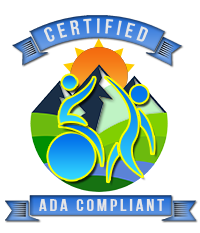 Accessible Adirondack Tourism - ADA Compliant Organization Certified